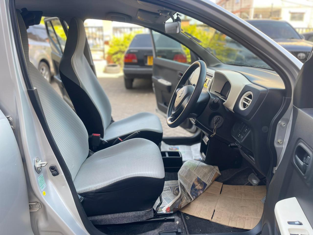 2015 Suzuki Alto