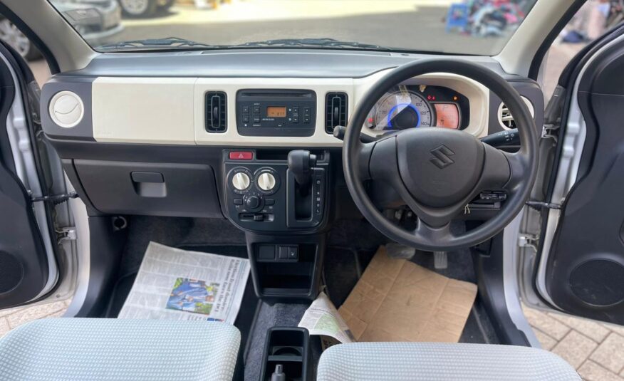 2015 Suzuki Alto