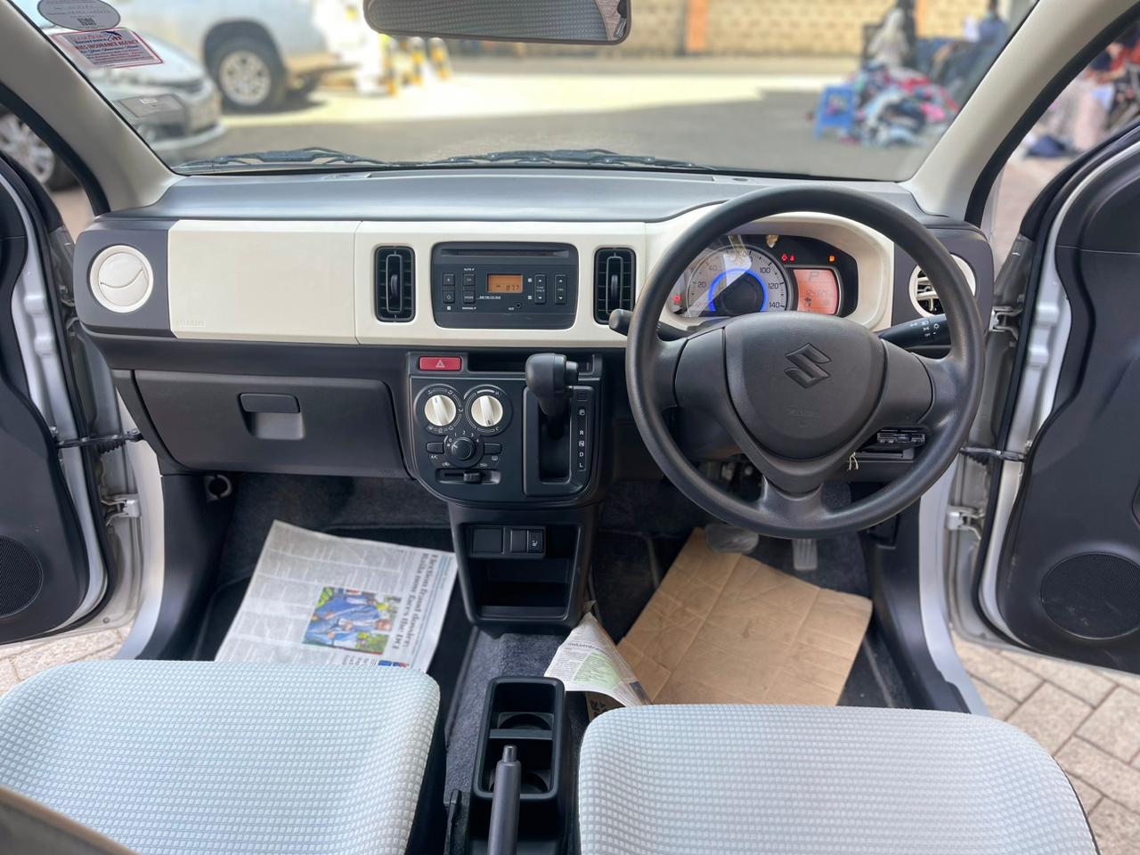 2015 Suzuki Alto