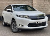 2015 Toyota Harrier Hybrid