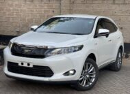 2015 Toyota Harrier Hybrid