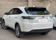 2015 Toyota Harrier Hybrid