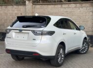 2015 Toyota Harrier Hybrid