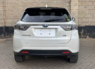 2015 Toyota Harrier Hybrid