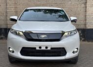 2015 Toyota Harrier Hybrid