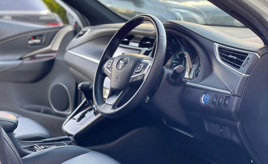 2015 Toyota Harrier Hybrid