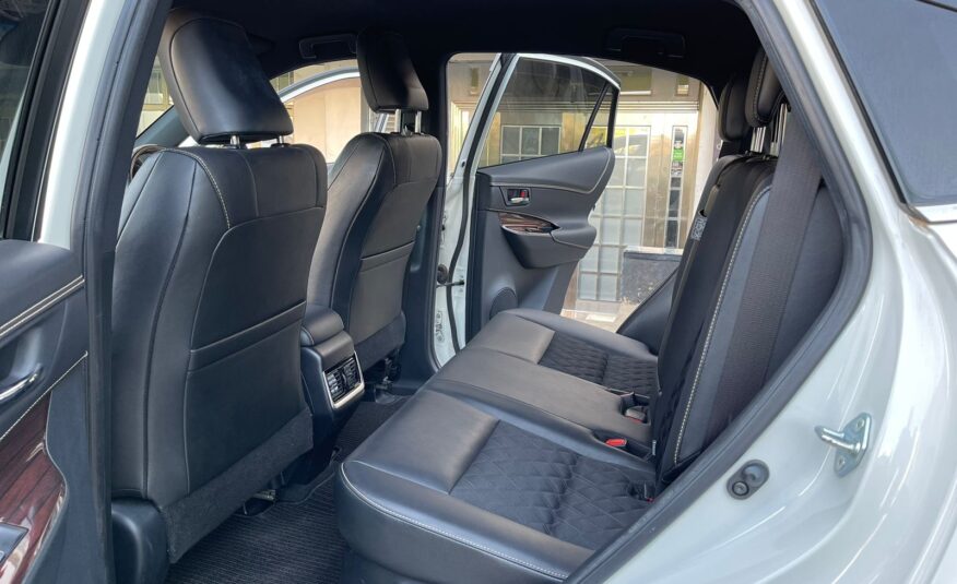 2015 Toyota Harrier Hybrid