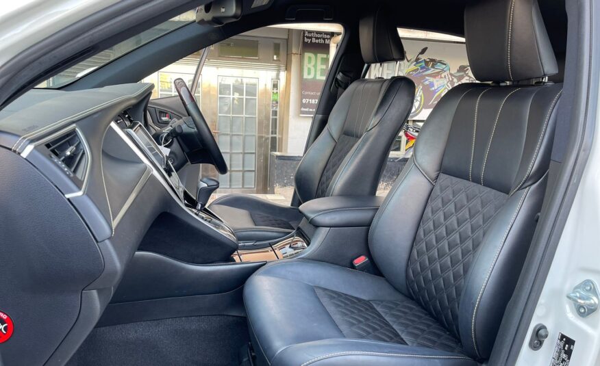 2015 Toyota Harrier Hybrid