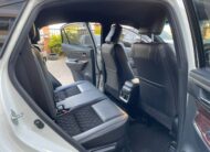 2015 Toyota Harrier Hybrid