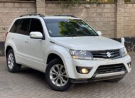 2014 Suzuki Escudo