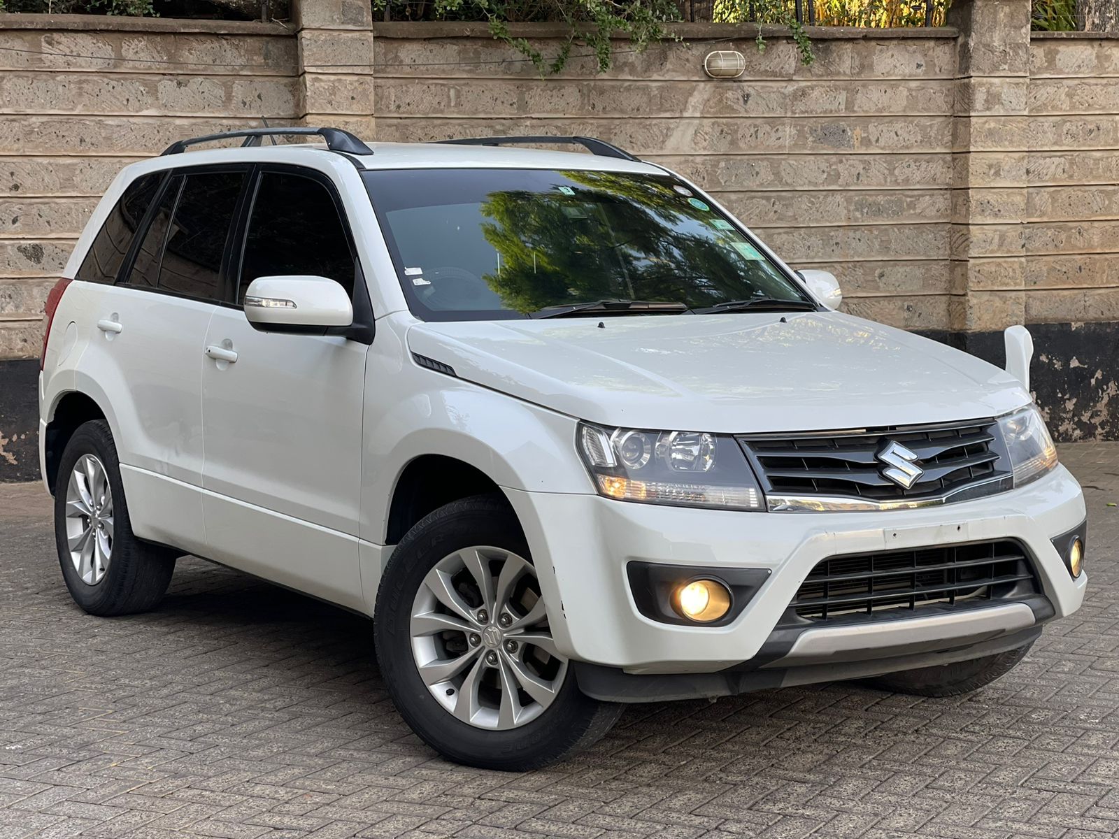 2014 Suzuki Escudo