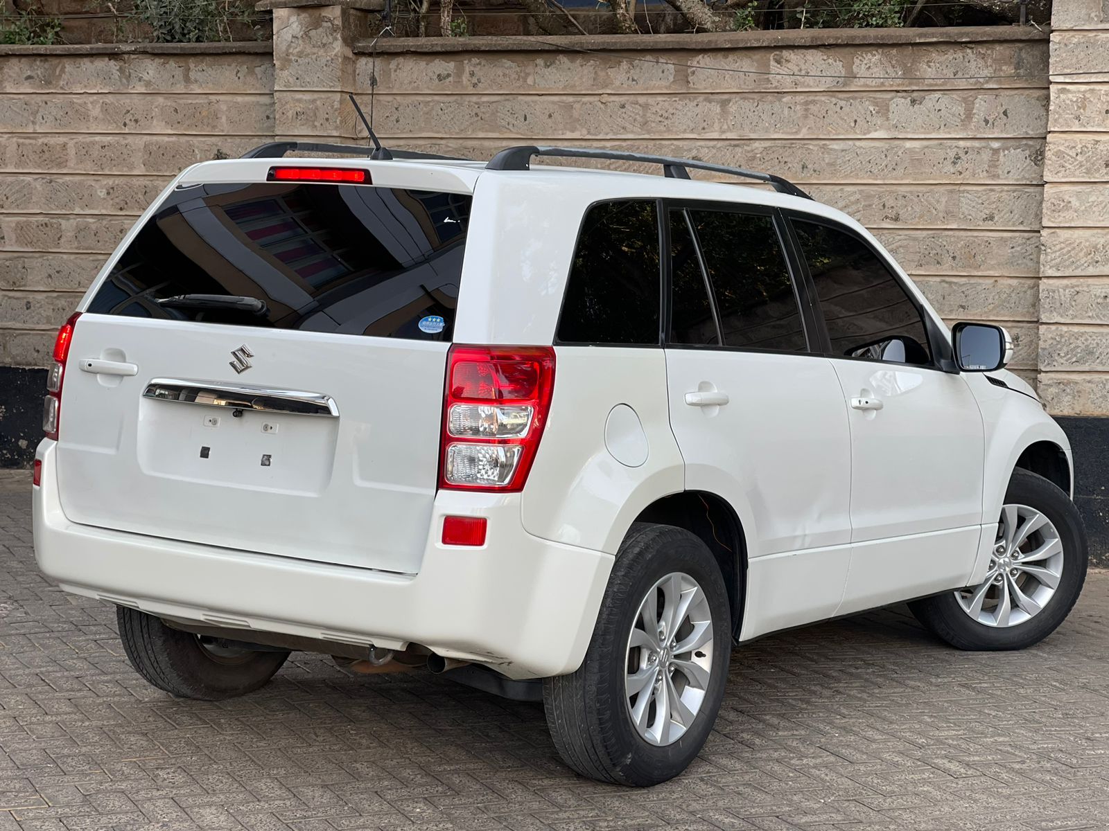 2014 Suzuki Escudo