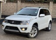 2014 Suzuki Escudo