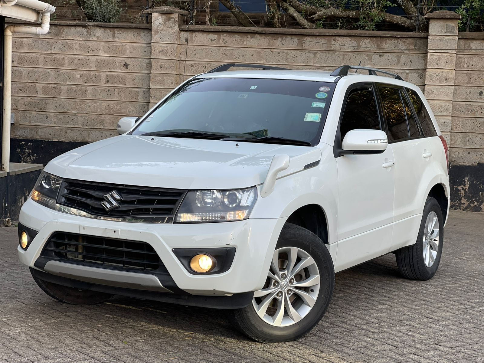 2014 Suzuki Escudo