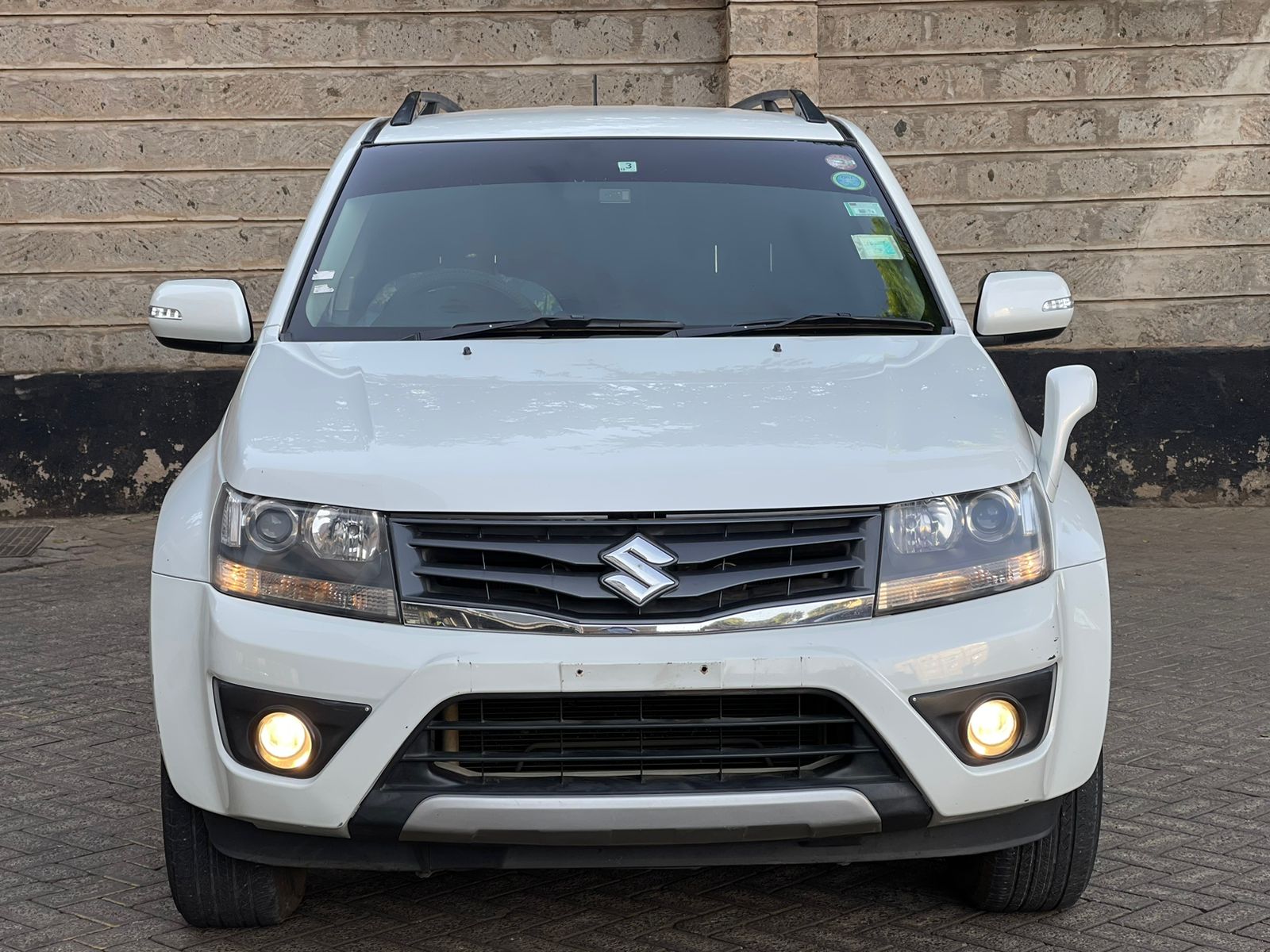 2014 Suzuki Escudo