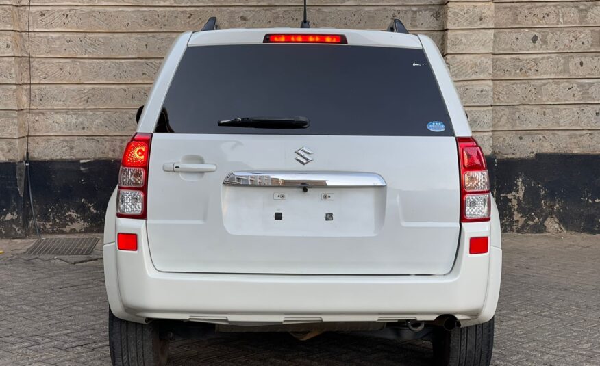 2014 Suzuki Escudo