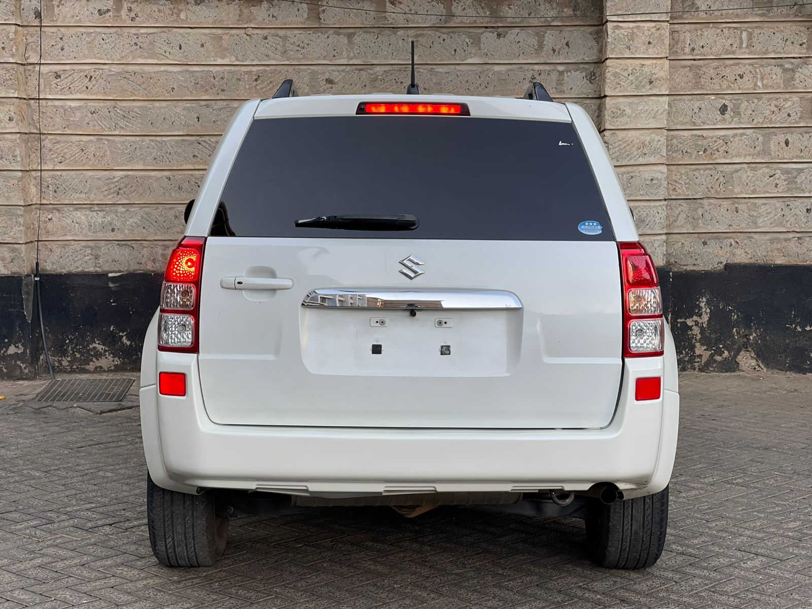2014 Suzuki Escudo
