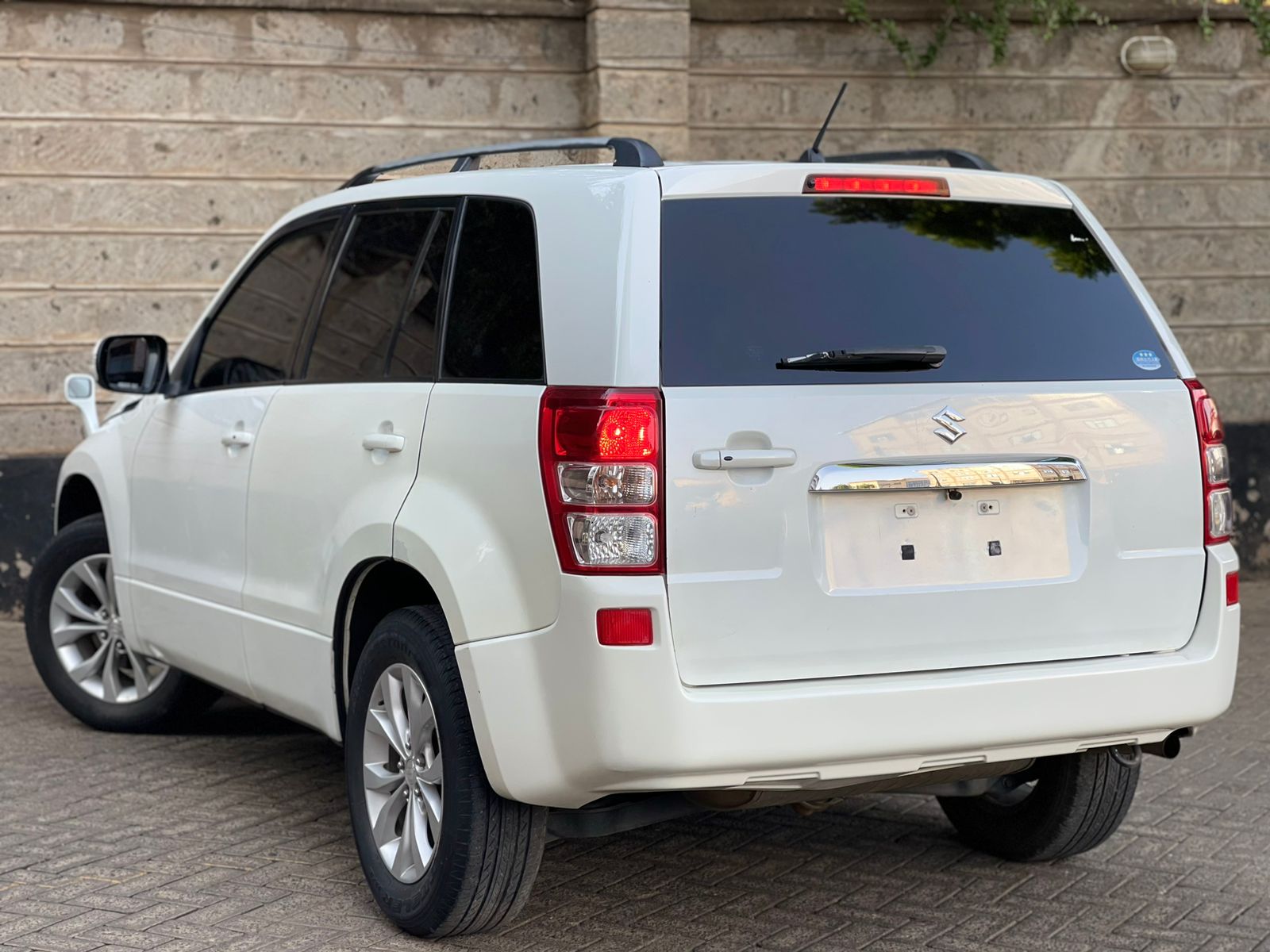 2014 Suzuki Escudo