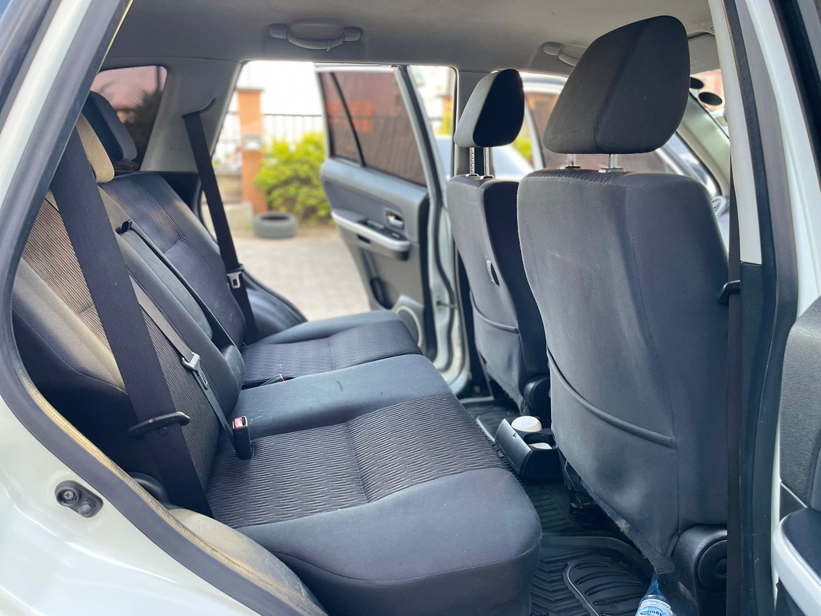 2014 Suzuki Escudo