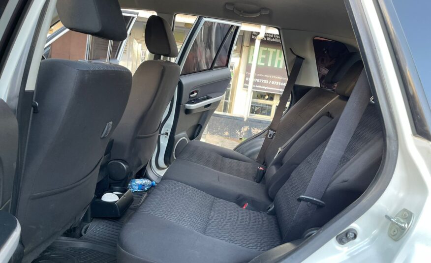 2014 Suzuki Escudo