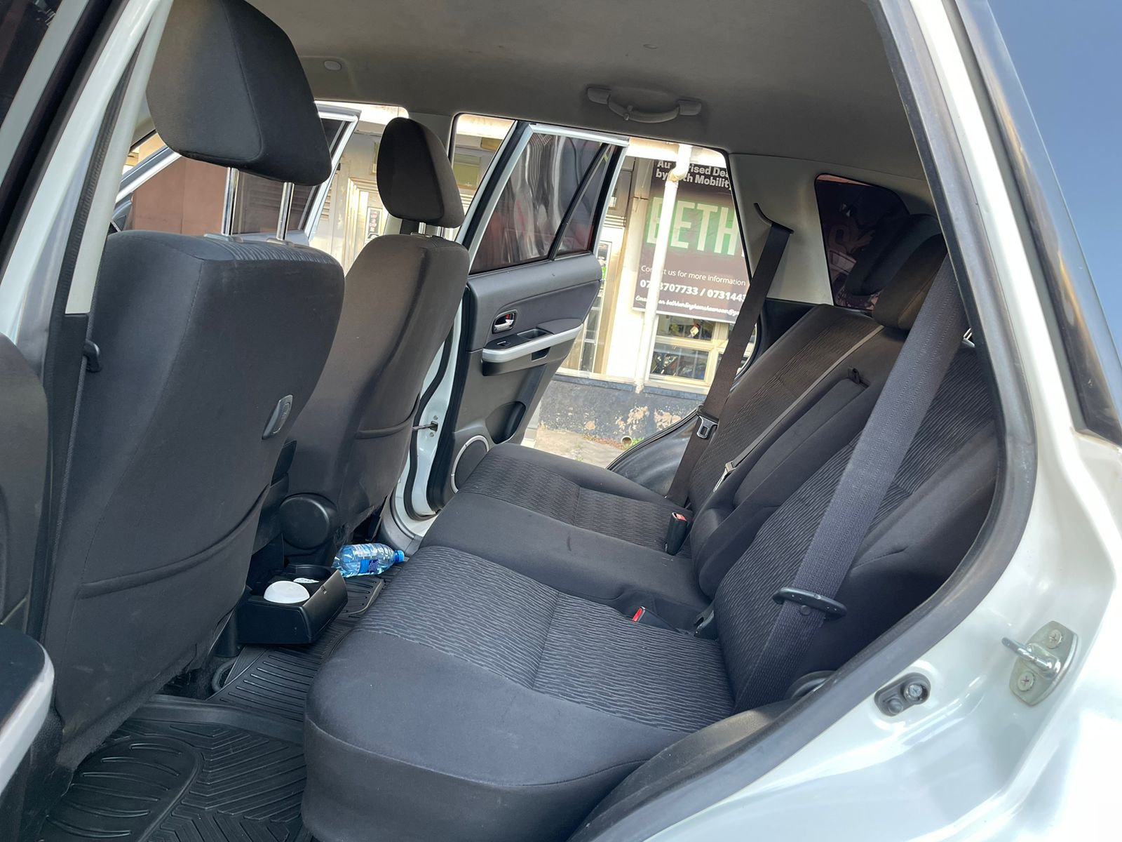 2014 Suzuki Escudo