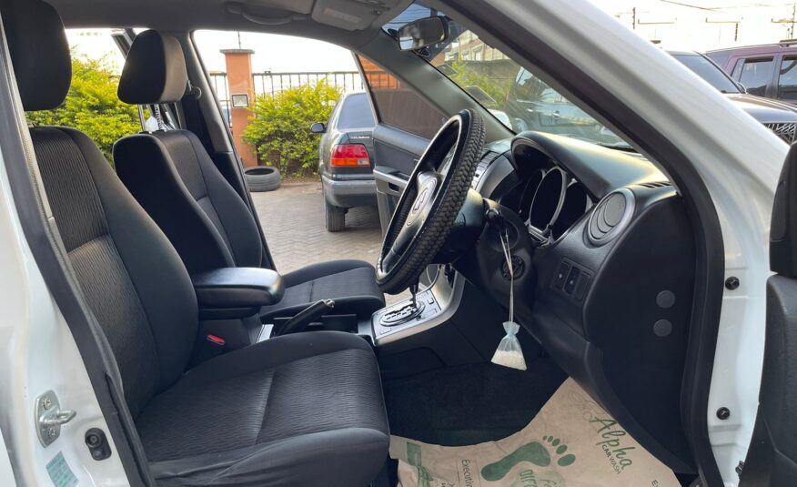 2014 Suzuki Escudo
