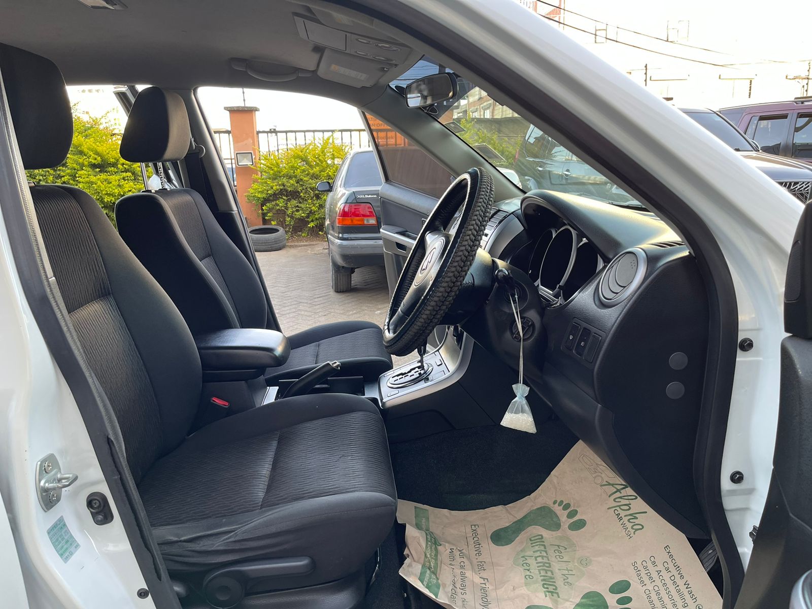 2014 Suzuki Escudo