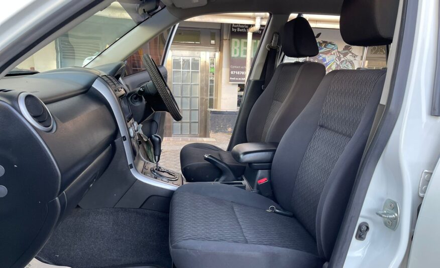 2014 Suzuki Escudo