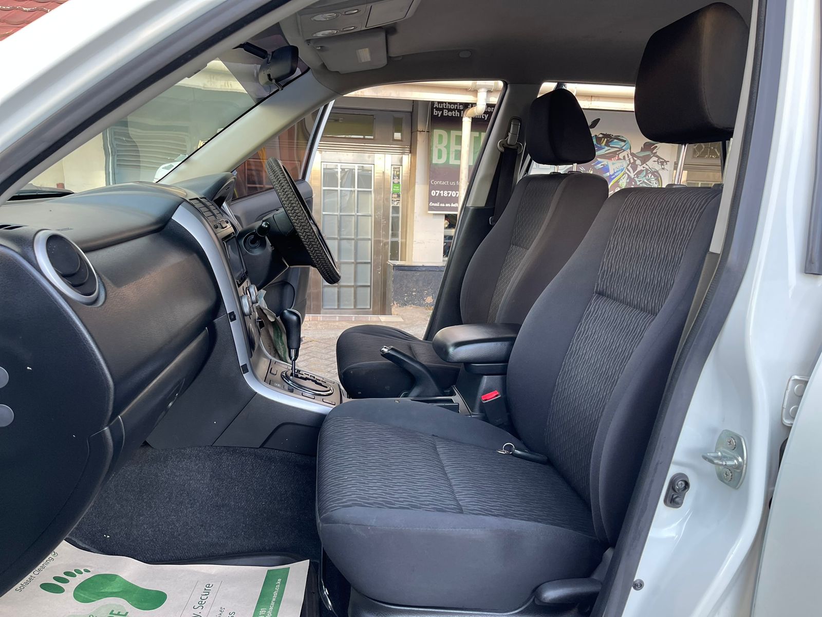 2014 Suzuki Escudo