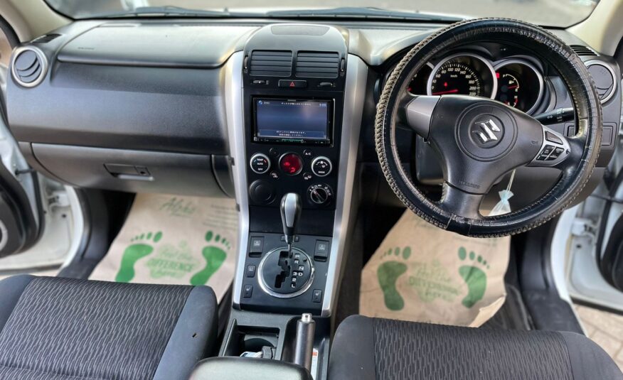 2014 Suzuki Escudo
