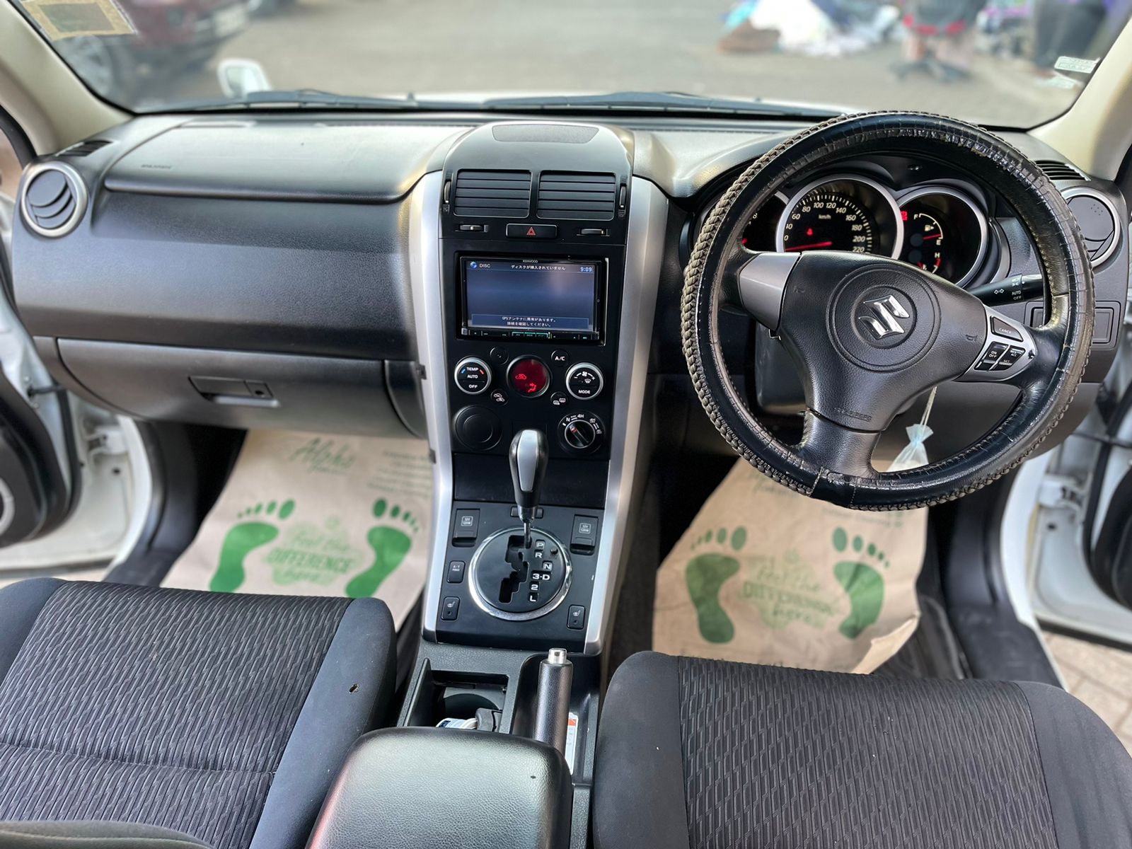 2014 Suzuki Escudo