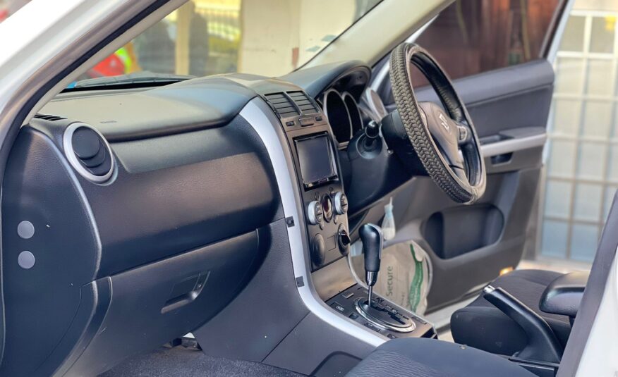 2014 Suzuki Escudo