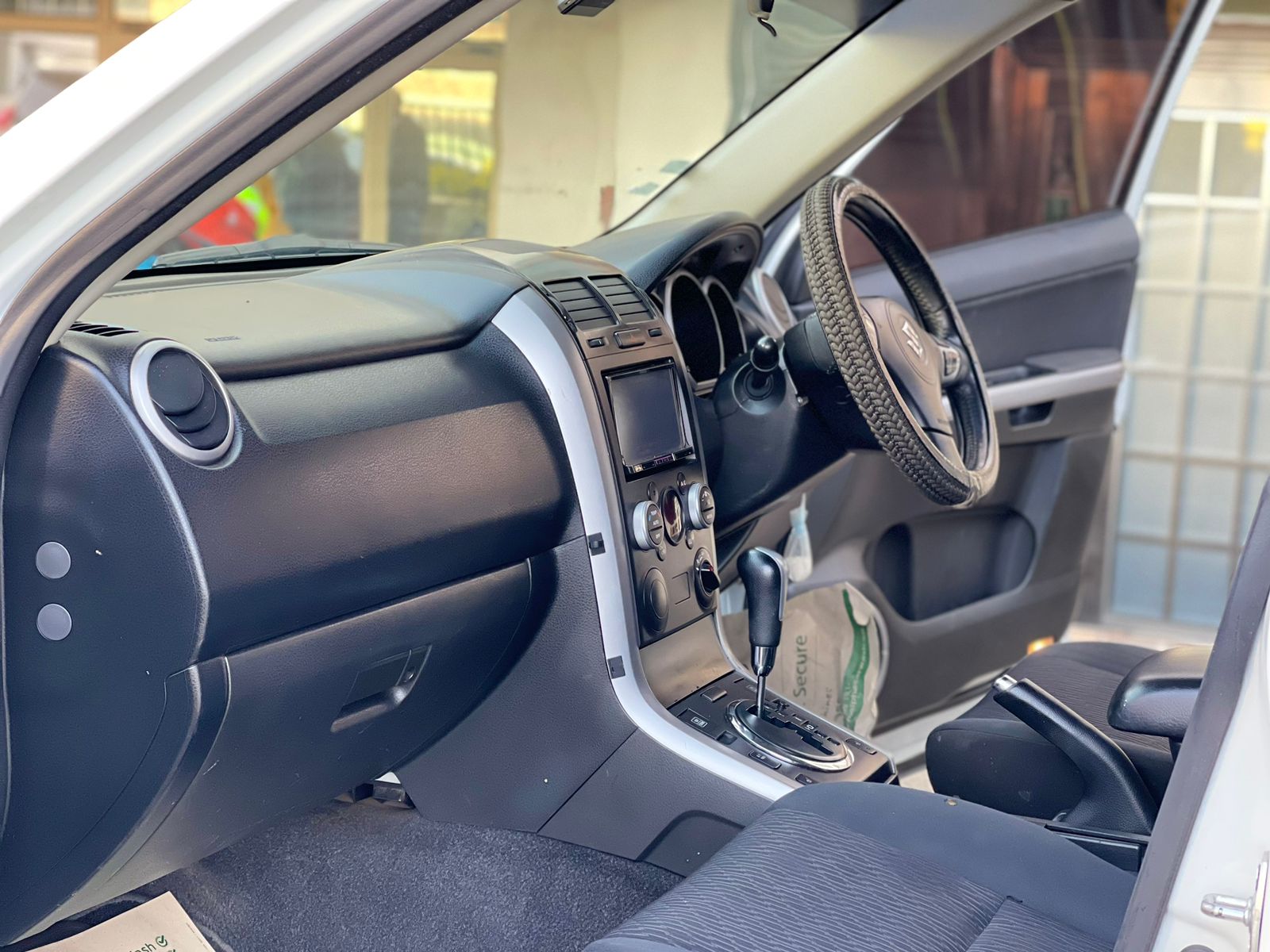 2014 Suzuki Escudo