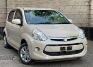 2015 Toyota Passo