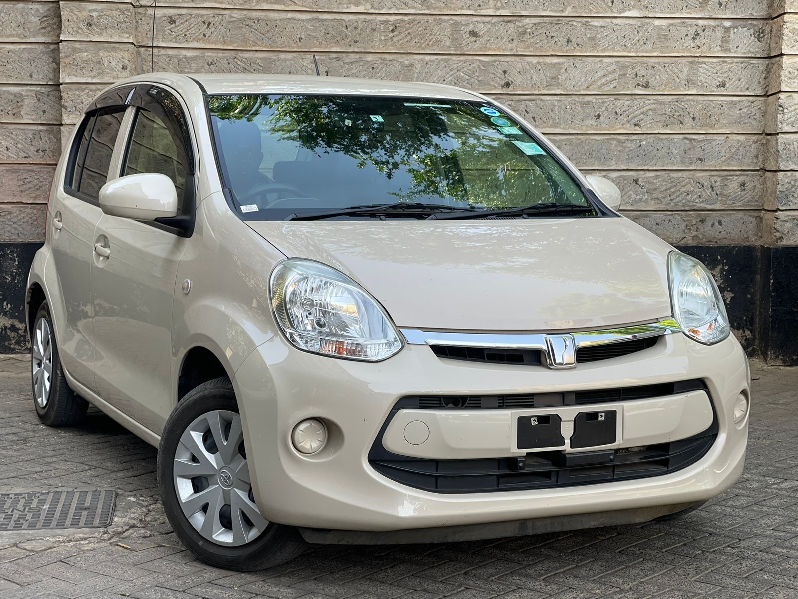 2015 Toyota Passo