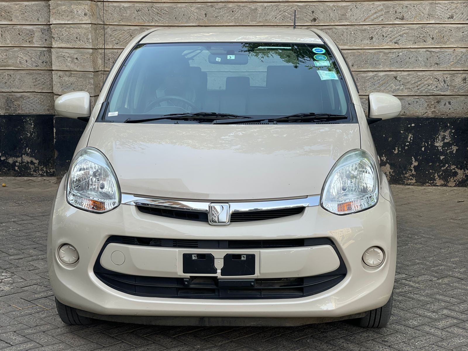 2015 Toyota Passo