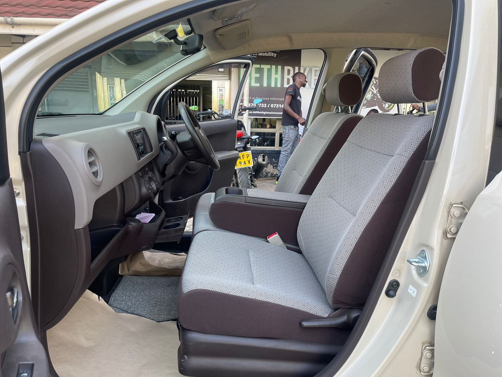2015 Toyota Passo