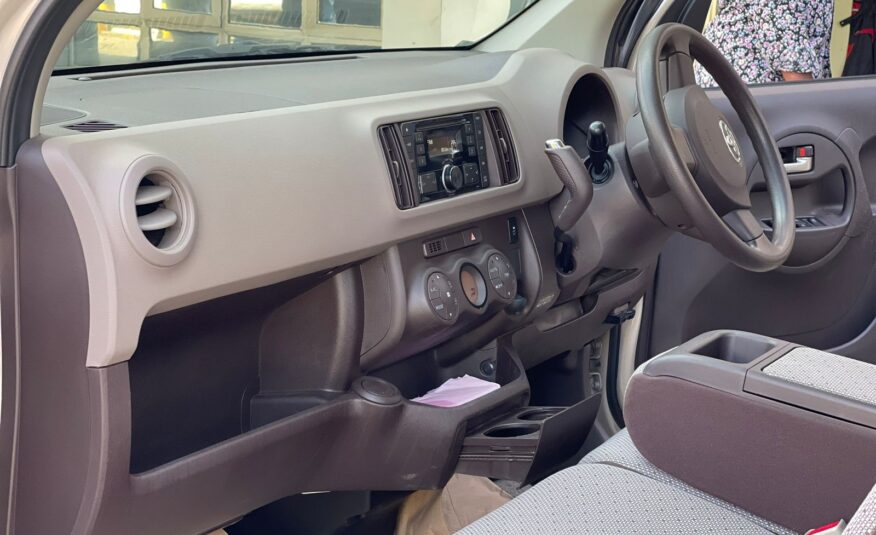 2015 Toyota Passo