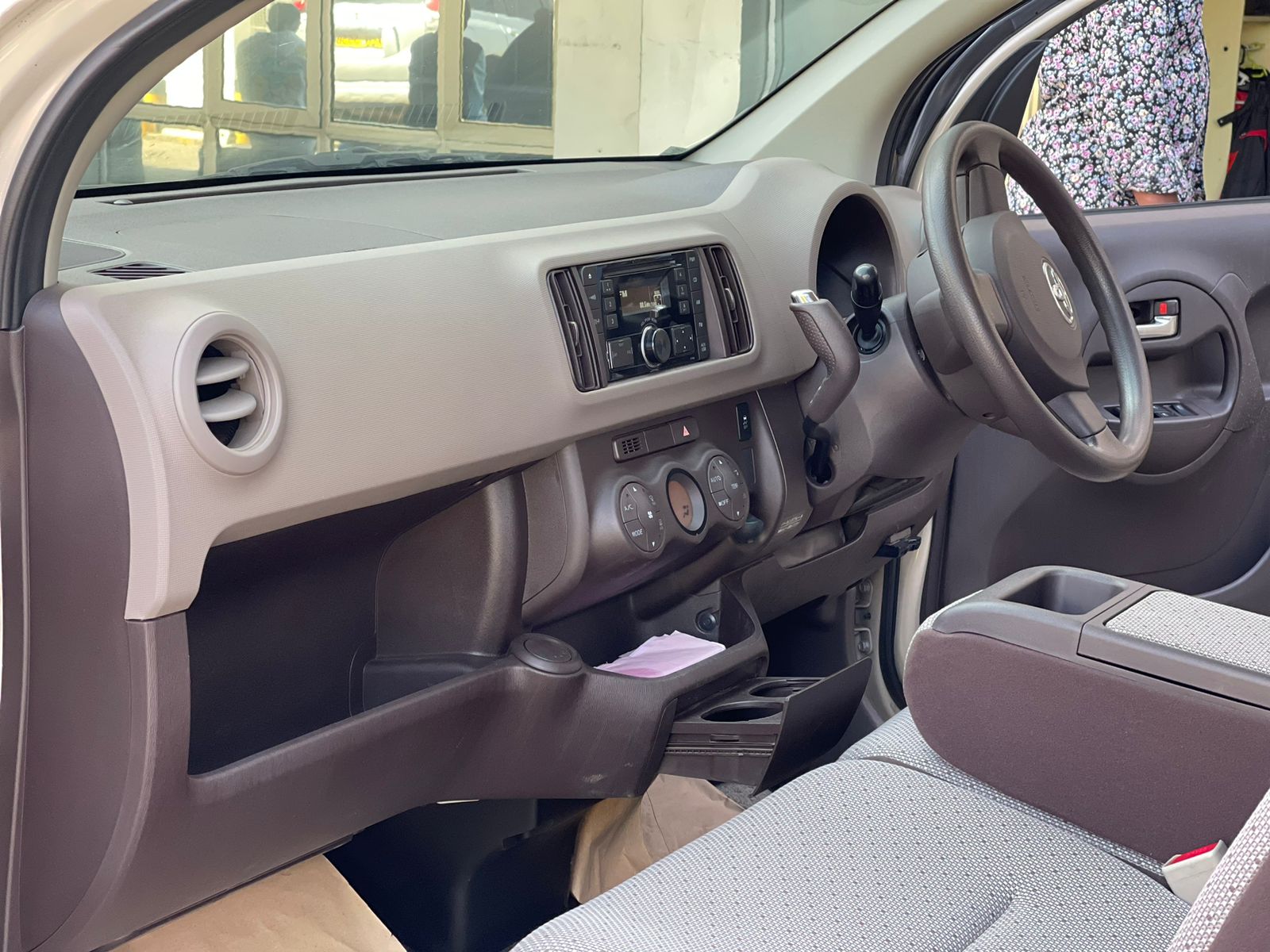 2015 Toyota Passo