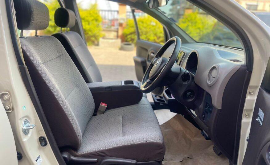 2015 Toyota Passo