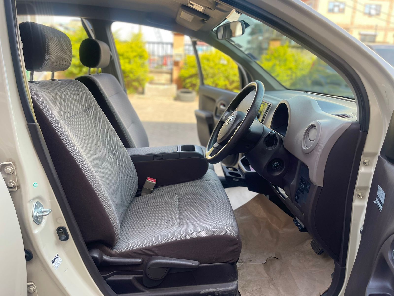 2015 Toyota Passo
