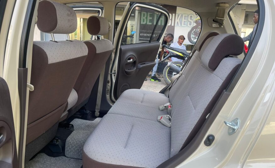 2015 Toyota Passo