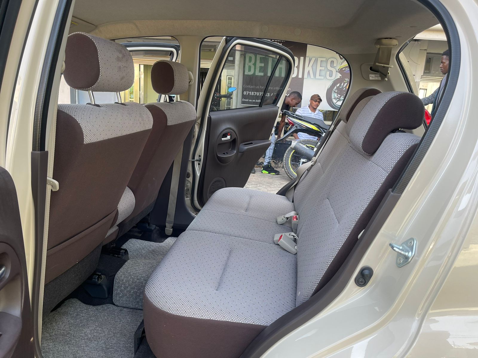 2015 Toyota Passo