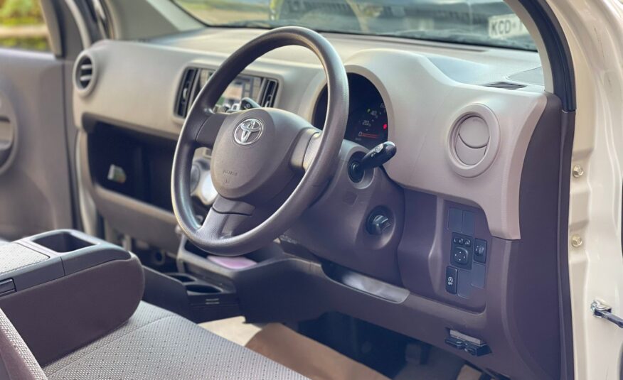 2015 Toyota Passo