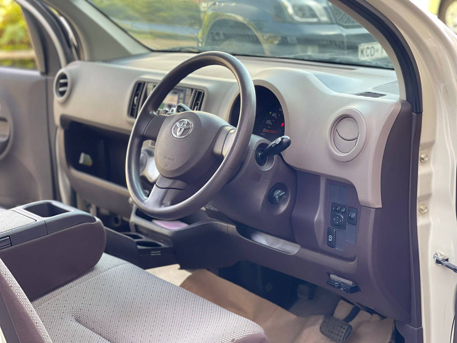 2015 Toyota Passo