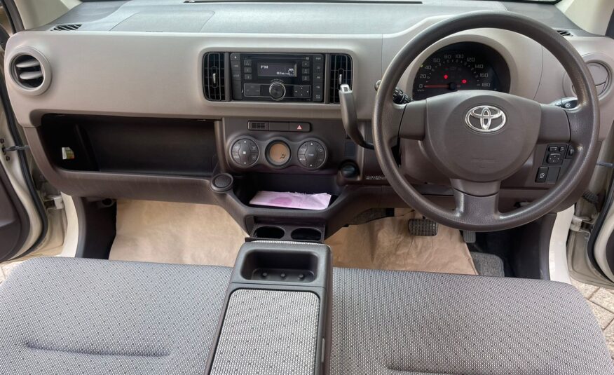 2015 Toyota Passo
