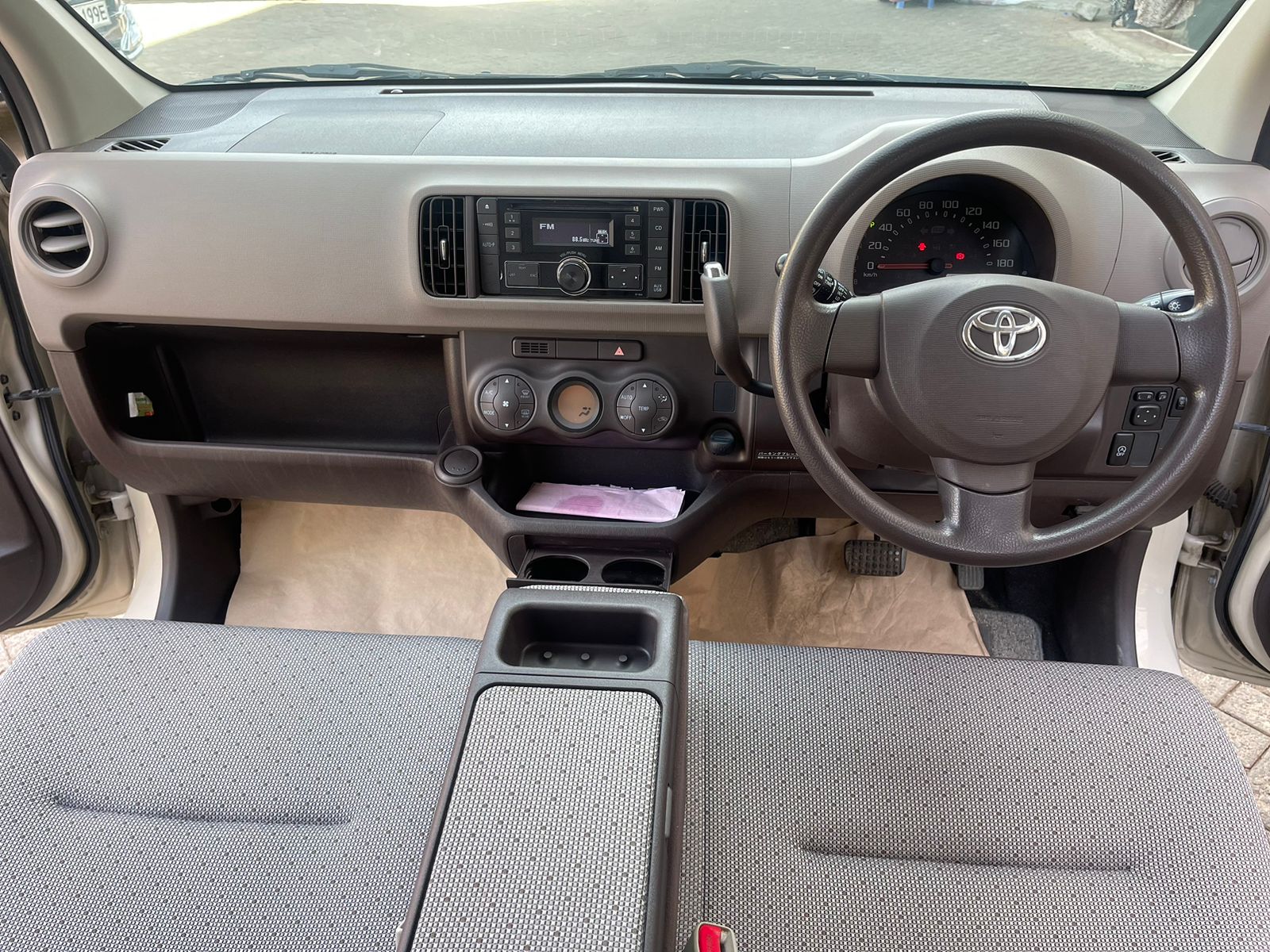 2015 Toyota Passo