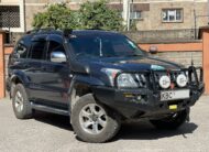 2002 Toyota Landcruiser Prado 120 KZJ