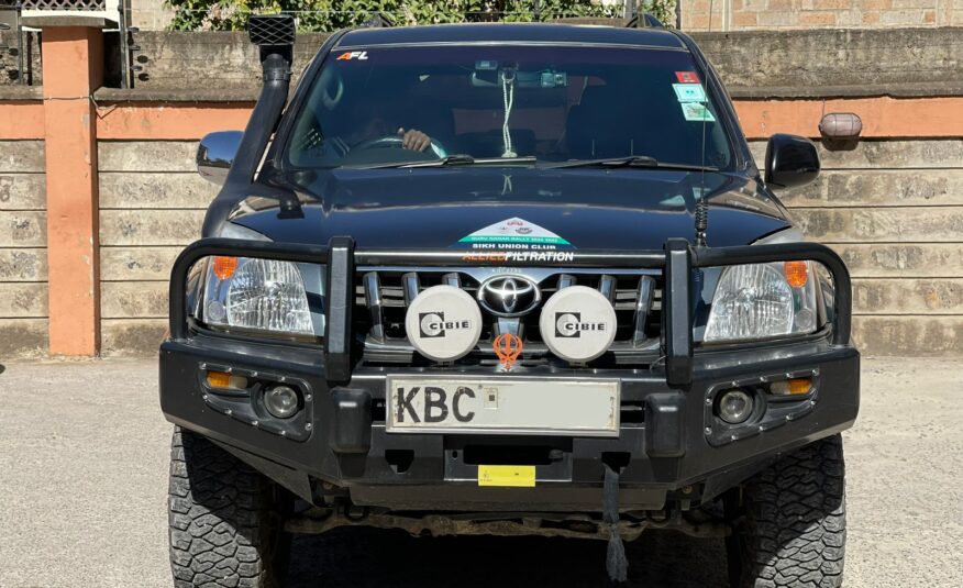 2002 Toyota Landcruiser Prado 120 KZJ