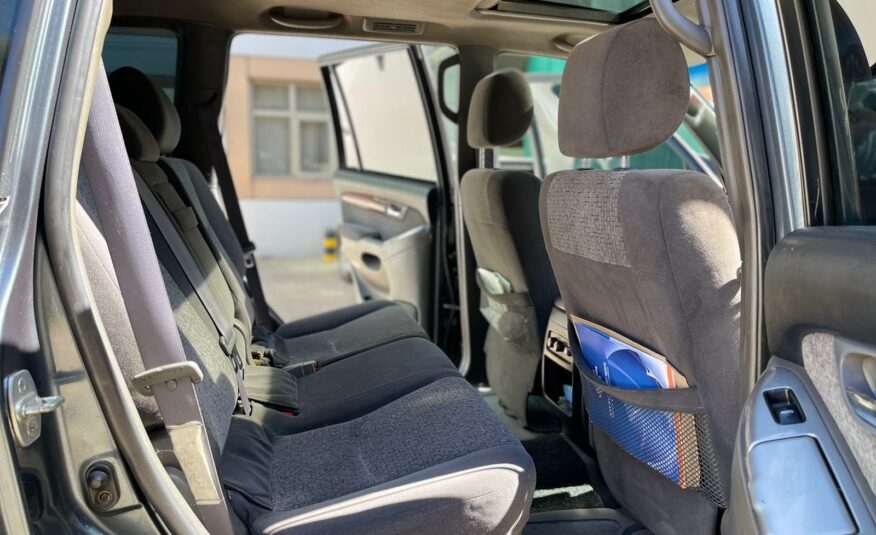 2002 Toyota Landcruiser Prado 120 KZJ